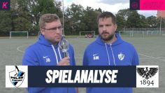 Die Spielanalyse | Polar Pinguin – BFC Preussen (1. Spieltag, Landesliga St. 1)