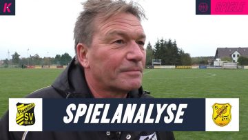 Die Spielanalyse | Radefelder SV 90 – FC Bad Lausick (5. Spieltag, Landesklasse Nord)