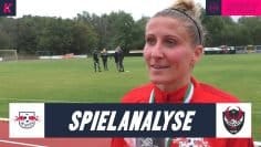 Die Spielanalyse | RB Leipzig – FC Phoenix Leipzig (Finale Sachsenpokal)