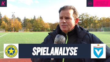 Die Spielanalyse | SFC Stern 1900 U19 – Viktoria Berlin U18 (A-Verbandsliga)