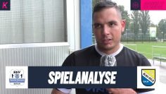 Die Spielanalyse | SSV Köpenick-Oberspree – SV Blau-Gelb Berlin (Bezirksliga, Staffel 2)