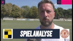 Die Spielanalyse | SV Deutz 05 II – SpVg Porz (Testspiel)