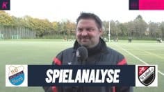 Die Spielanalyse | SV Nord Lerchenau – SV Lohhof (Kreisliga 1)