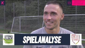 Die Spielanalyse | SV Pars Neu-Isenburg – Spvgg 03 Neu-Isenburg (Kreispokal Offenbach)
