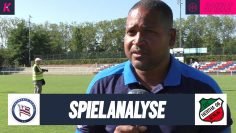 Die Spielanalyse | SV Tasmania Berlin – CFC Hertha 06 (NOFV-Oberliga Nord)