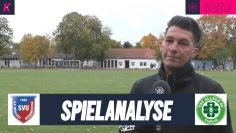 Die Spielanalyse | SV Untermenzing – TSV Allach 09 (Kreisliga 1)