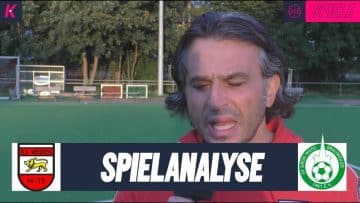 Die Spielanalyse | SV Weiden U17 – GW Brauweiler U17 (U17-Bezirksliga)