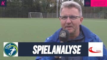 Die Spielanalyse | TPSK 1925 U19 – DJK Südwest U19 II (A-Junioren Sonderliga)