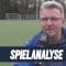 Die Spielanalyse | TPSK 1925 U19 – DJK Südwest U19 II (A-Junioren Sonderliga)
