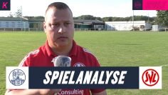 Die Spielanalyse | TSV Böhlitz-Ehrenberg – SPVGG 1899 Leipzig (4. Spieltag, Stadtklasse Leipzig)