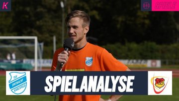 Die Spielanalyse | TSV Eintracht Karlsfeld – VfB Hallbergmoos (Landesliga Südost)