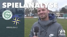 Die Spielanalyse | TSV Großhadern – DJK Pasing (17.Spieltag, Kreisliga 2)