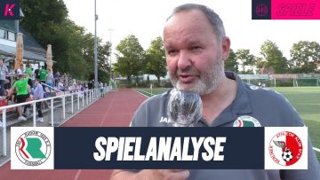 Die Spielanalyse | TSV Rudow – Berliner AK (1. Runde, Pokal)