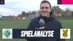 Die Spielanalyse | TuS Leutzsch 1990 – SC Eintracht Schkeuditz (Stadtliga)