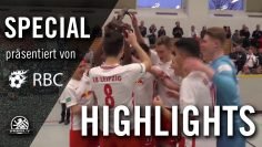 Die Stars der Zukunft – Der 13. Range Bau Cup | SPREEKICK.TV