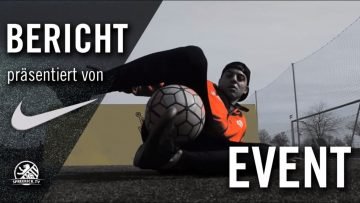 Die Stars von morgen: Nike Premier Cup 2016  | SPREEKICK.TV