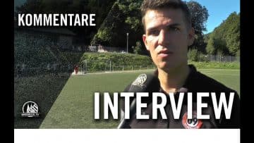 Die Stimen zum Spiel | SV09-Trainer Helge Hohl: Mit bescheidenen Zielen