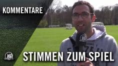 Die Stimme zum Spiel (1. FC Köln – Kawasaki Frontale, U19 A-Junioren, Testspiel) | RHEINKICK.TV