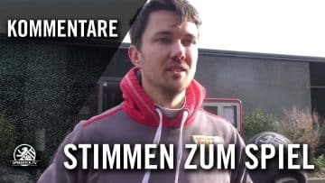 Die Stimme zum Spiel (1. FC Union Berlin – FC St. Pauli, U17 B-Junioren, Bundesliga Nord/Nordost)