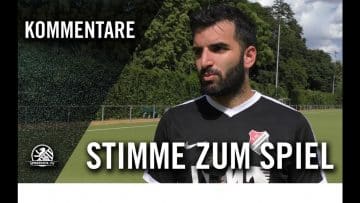 Die Stimme zum Spiel | 1. FC Wilmersdorf – TSV Mariendorf (Testspiel)