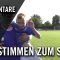 Die Stimme zum Spiel (1. SC BW Wulfen – SC Reken, Relegation zur Bezirksliga)