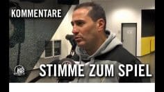 Die Stimme zum Spiel | Alemannia Aachen – VfL Bochum (Testspiel)
