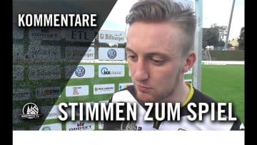 Die Stimme zum Spiel (Alemannia Aachen) | TSV Alemannia Aachen – FC Viktoria Köln (Finale, Pokal)