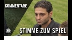 Die Stimme zum Spiel | Altona 93 – West Ham United (Testspiel)