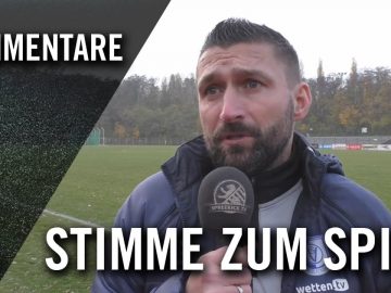 Die Stimme zum Spiel | Berliner AK 07 – VSG Altglienicke (Achtelfinale, Pokal)