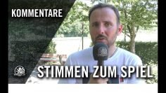 Die Stimme zum Spiel | Berliner SC – FSV Wacker Nordhausen (Relegation, U19 Regionalliga)