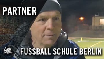 Die Stimme zum Spiel (Berliner SC – Berliner AK 07, Testspiel) | SPREEKICK.TV