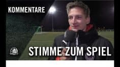 Die Stimme zum Spiel | BFC Dynamo U19 – Hallescher FC U19 (3. Spieltag, Regionalliga Nordost)