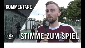 Die Stimme zum Spiel | BFC Dynamo – 1. FC Magdeburg (Testspiel)