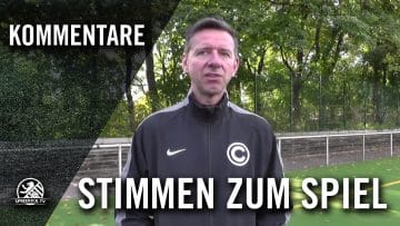 Die Stimme zum Spiel: BFC Meteor 06 – SC Charlottenburg (Berliner Pilsner-Pokal) | SPREEKICK.TV