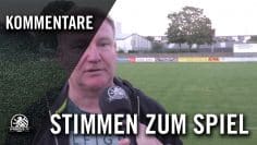 Die Stimme zum Spiel (BFC Preussen – VSG Altglienicke, Testspiel) | SPREEKICK.TV