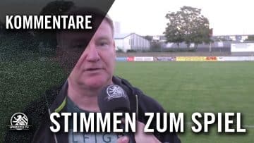 Die Stimme zum Spiel (BFC Preussen – VSG Altglienicke, Testspiel) | SPREEKICK.TV