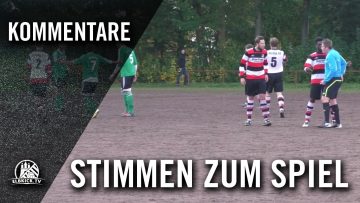 Die Stimme zum Spiel (BSV 19 – Altona 93 II, Kreisliga 2) | ELBKICK.TV