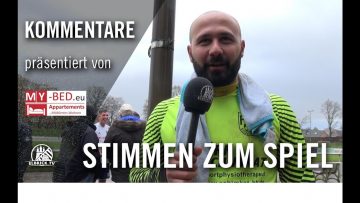 Die Stimme zum Spiel | Dassendorf – Su?derelbe (16. Spieltag, Oberliga) | Pra?sentiert von MY-BED.eu