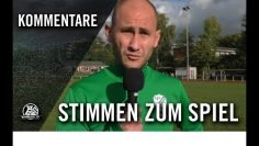 Die Stimme zum Spiel | DJK TuS Hordel – VfL Bochum (Testspiel)