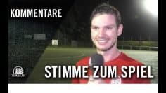 Die Stimme zum Spiel | Eimsbütteler TV – Grün-Weiss Eimsbüttel (7. Spieltag, Bezirksliga Nord)