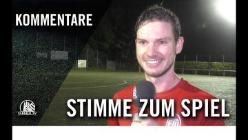 Die Stimme zum Spiel | Eimsbütteler TV – Grün-Weiss Eimsbüttel (7. Spieltag, Bezirksliga Nord)
