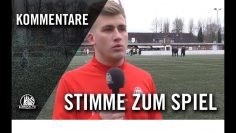 Die Stimme zum Spiel | Eimsbütteler TV U15 – Harburger Türk-Sport U15 (5. Runde, Pokal)