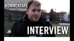 Die Stimme zum Spiel | FC BW Friesdorf – VfL Alfter (15. Spieltag, Mittelrheinliga)