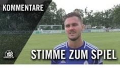Die Stimme zum Spiel | FC Deisenhofen – Türkspor Augsburg (5. Spieltag, Bayernliga Süd)