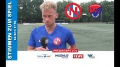 Die Stimme zum Spiel | FC Eintracht Norderstedt U16 – Kummerfelder SV U17 (20. Spieltag, B-Oberliga)