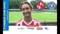 Die Stimme zum Spiel | FC Eintracht Norderstedt – Holstein Kiel II (4. Spieltag, Regionalliga Nord)