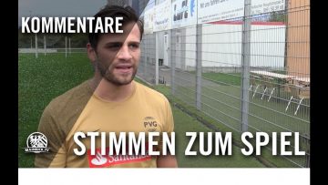 Die Stimme zum Spiel | FC Kalbach – FFV Sportfreunde 04 (14. Spieltag, Gruppenliga Frankfurt West)