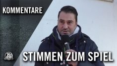 Die Stimme zum Spiel (FC Kray – MSV Duisburg, U19 A-Junioren, Niederrheinpokal) | RUHRKICK.TV