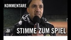 Die Stimme zum Spiel | FC Marokko Herne – DSC Wanne-Eickel (Viertelfinale, Kreispokal Herne)