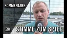 Die Stimme zum Spiel | FC Schalke 04 U23 – FC St. Pauli U23 (Testspiel)